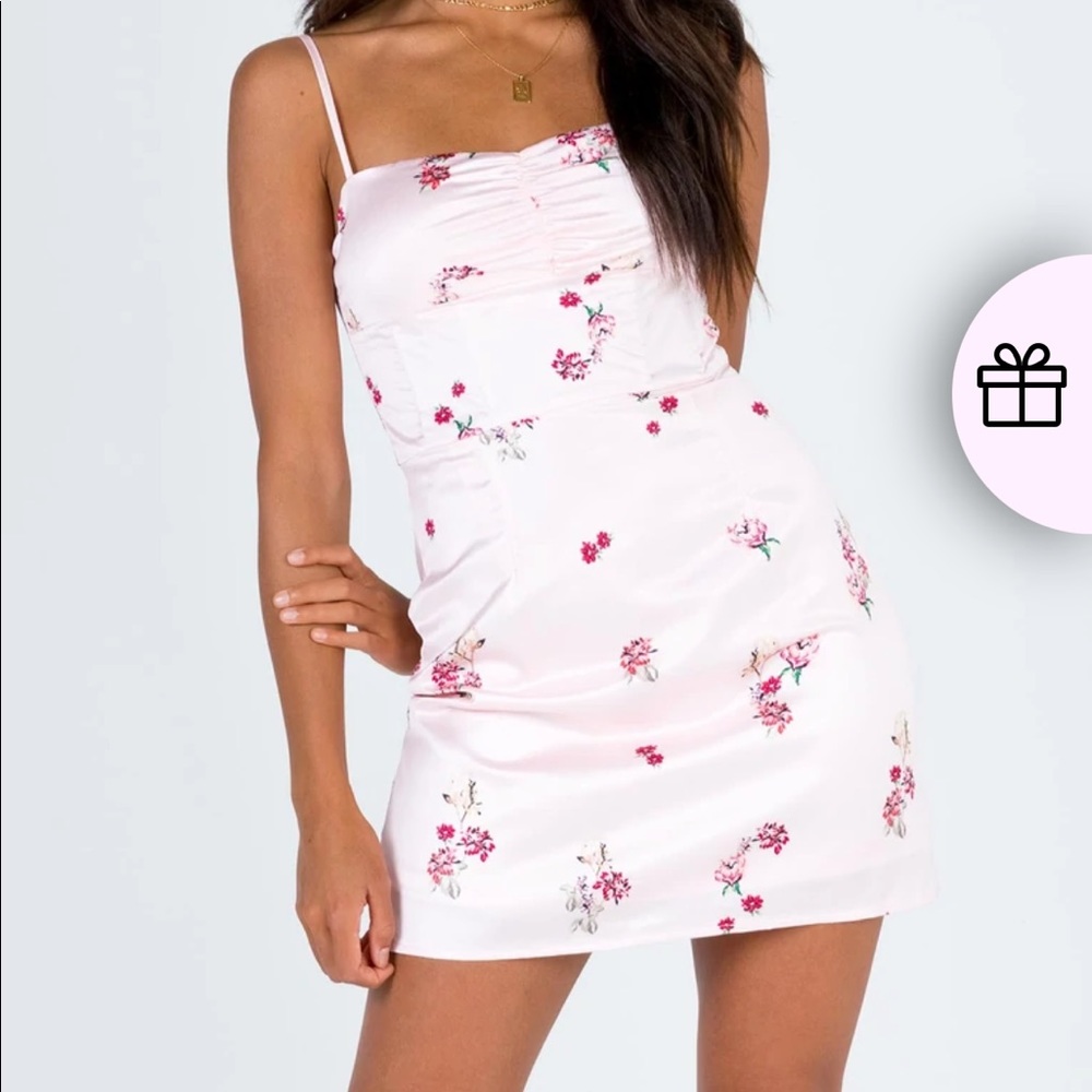 Princess Polly Mio Mini Dress